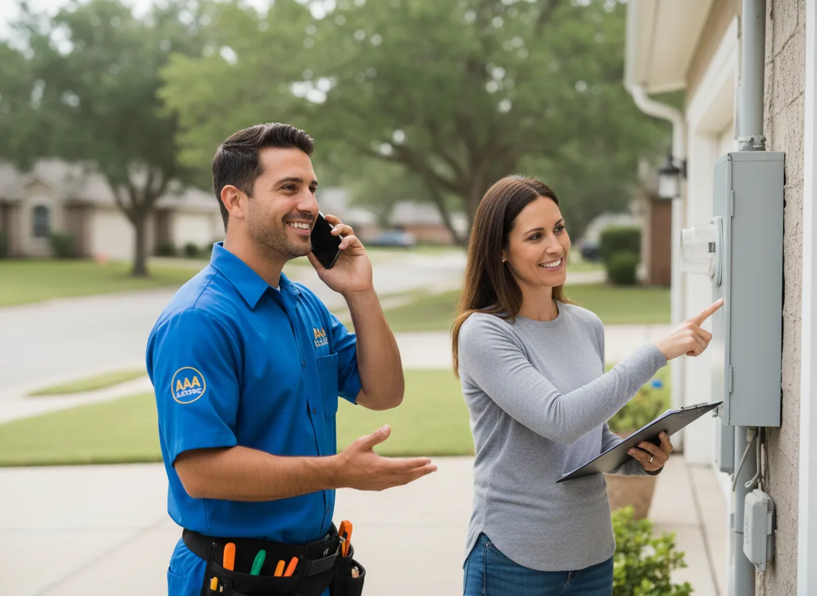 Electrical Repair Taylorsville, MS FAQs